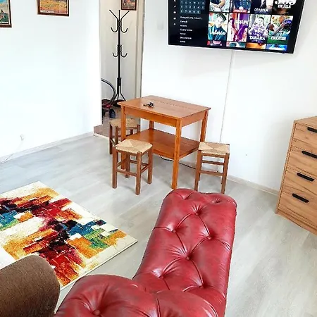 Huniade Apartment