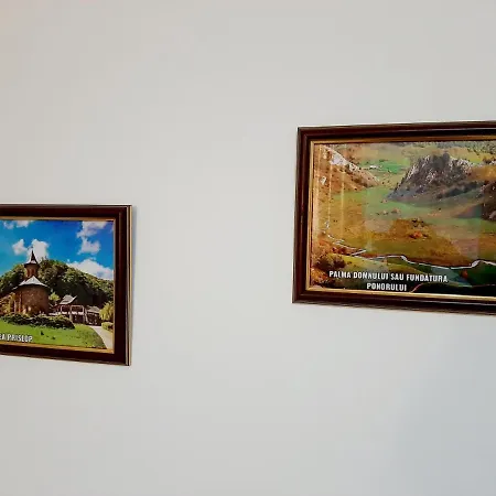 Huniade Apartment Hunedoara